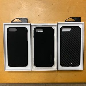 iPhone 8 Plus Case Bundle